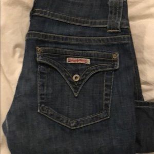 Hudson denim